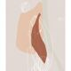 Friday fine art abstract print