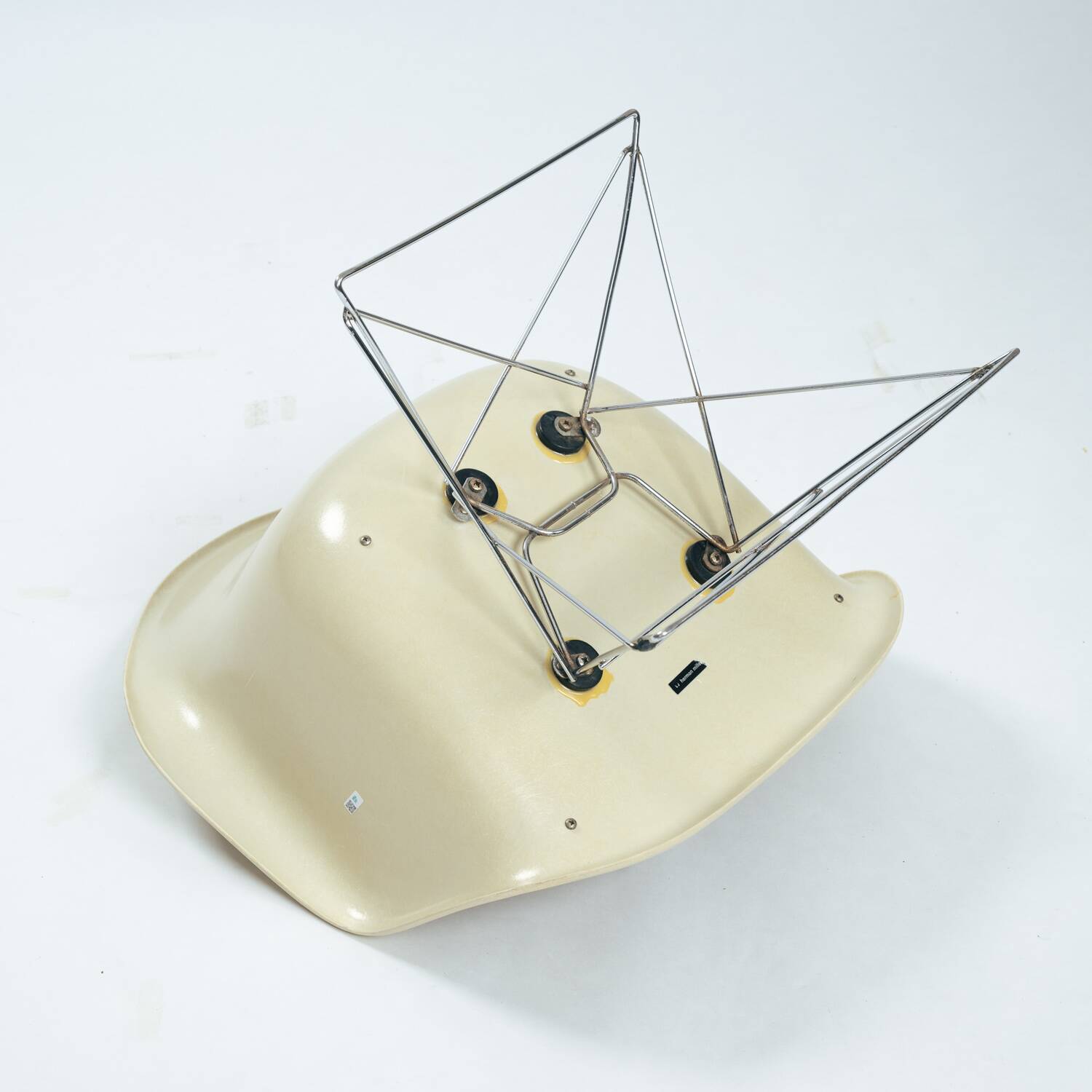 Fauteuil berceau LAR Cats de Charles et Ray Eames pour Herman Miller, années 1970