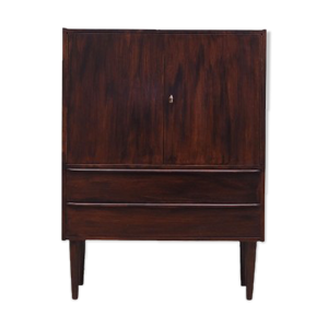 Commode en teck, design