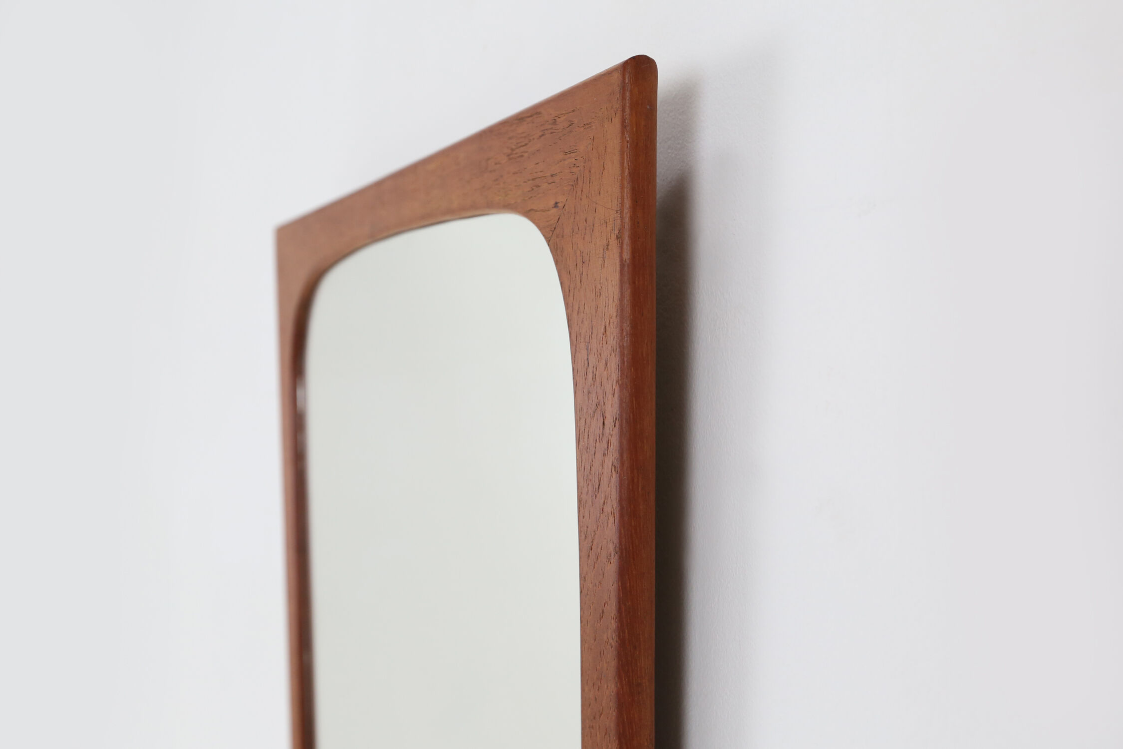 Mid-century Danish mirror 1960