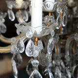 Grapevine chandelier