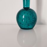 Vase soliflore murano clubbed foot