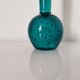 Vase soliflore murano clubbed foot