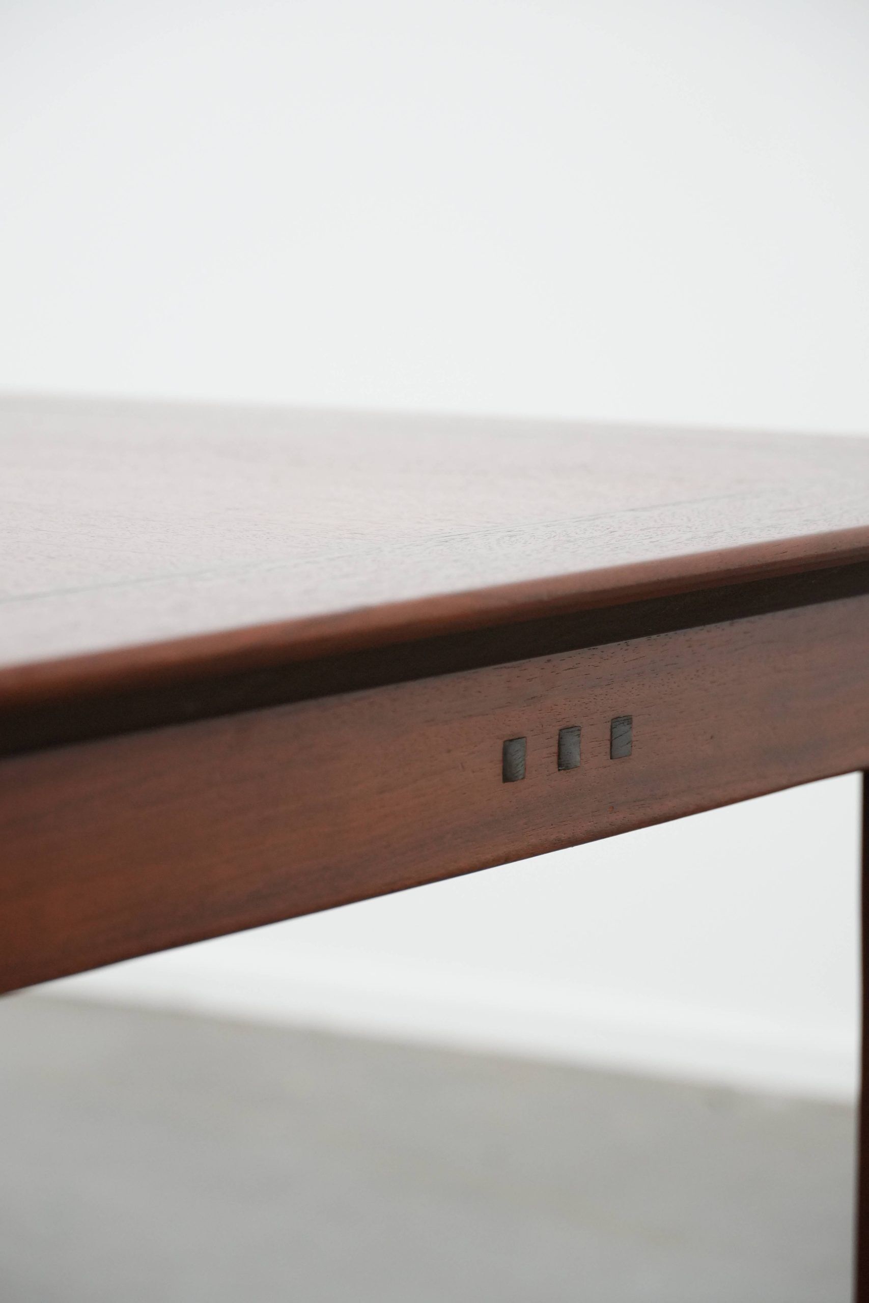 Square Art Deco design side/coffee table in properly used condition