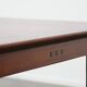 Square Art Deco design side/coffee table in properly used condition