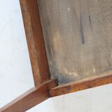 Ancienne chaise en bois