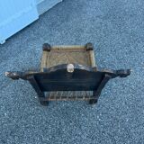 Ancient tribal chair