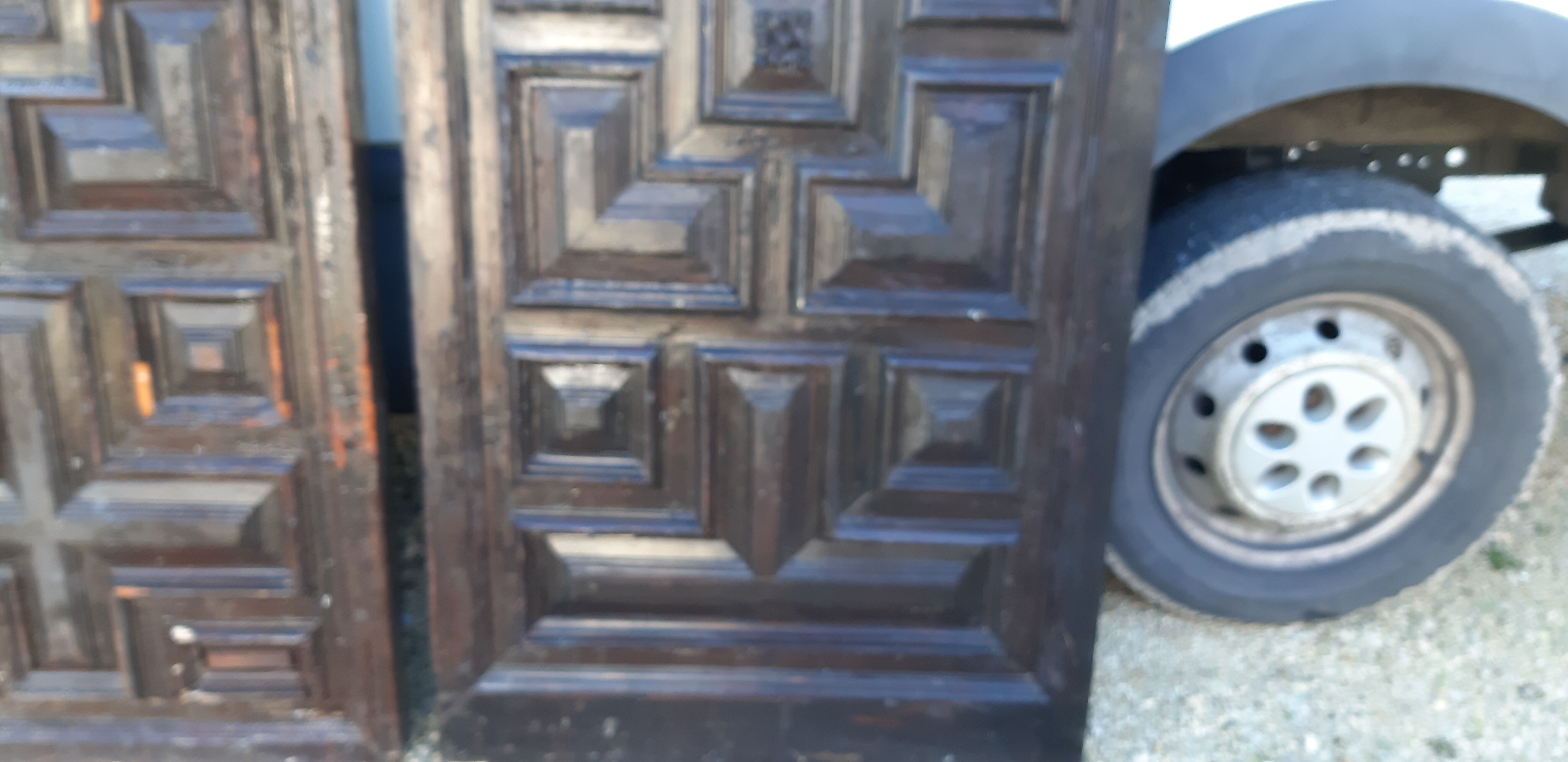 2 doors 19th in chena called "spanish"