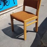 Chaises vintage Bauman
