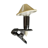 Small spot with mushroom clamp