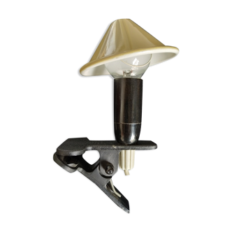Spot à pince champignon