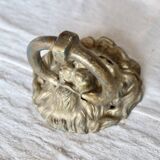 Vintage Door Knocker - Lion Head