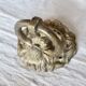 Vintage Door Knocker - Lion Head
