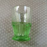 Verres à liqueur