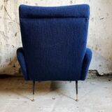 Lounge armchair 1960s
