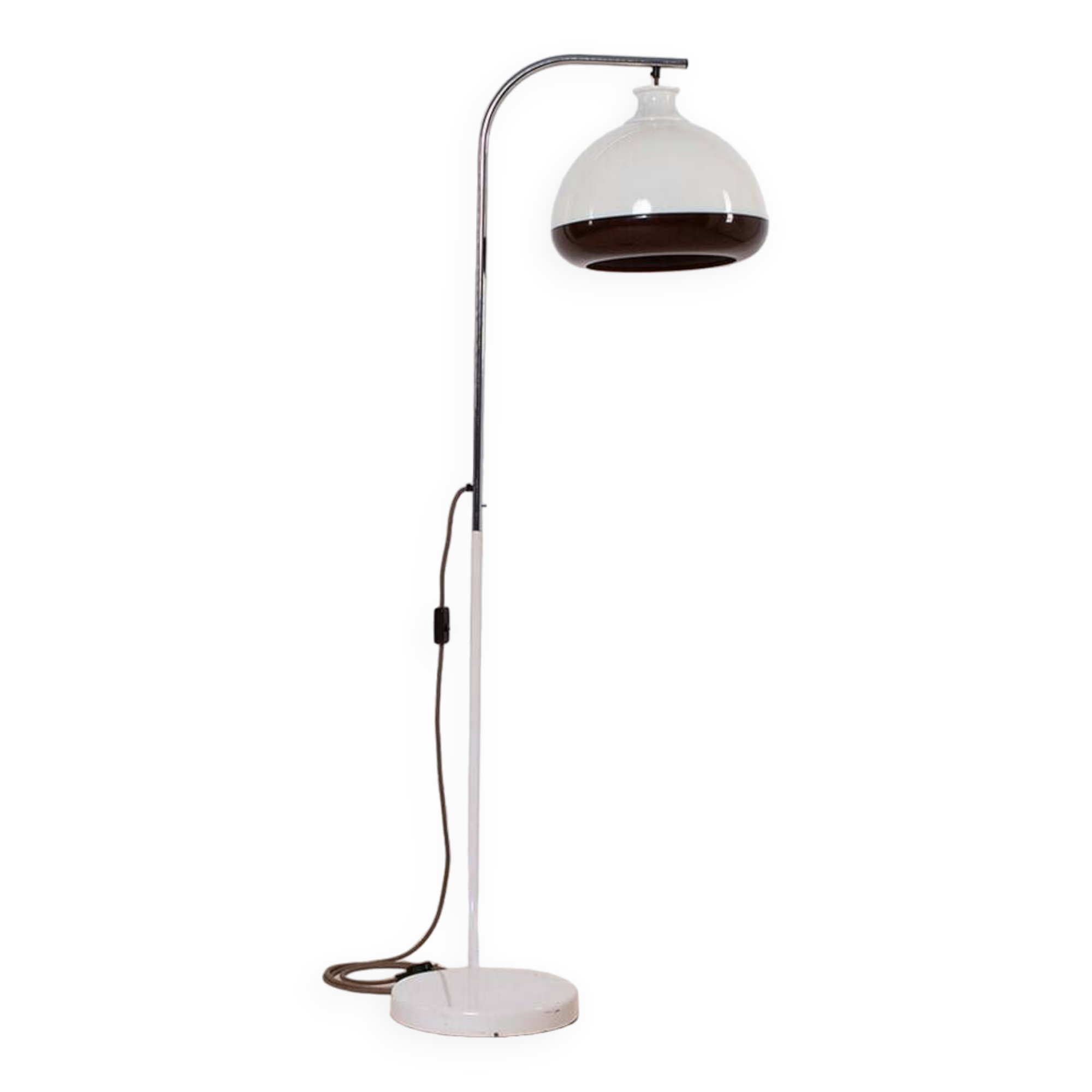 Lampadaire Hongrois, Space Age, 1960