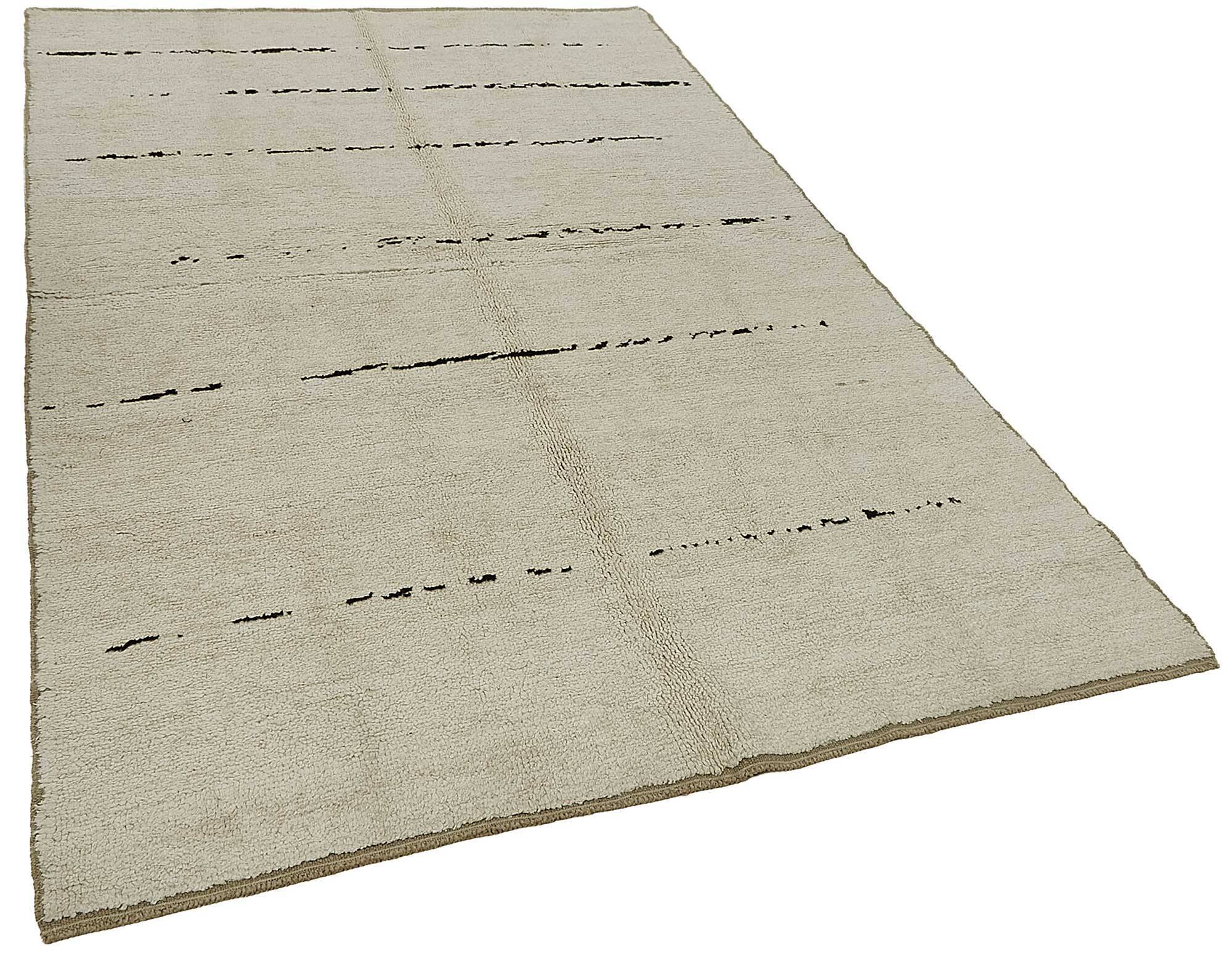 Handwoven Turkish Recycled Boho Rug 166 cm x 260 cm
