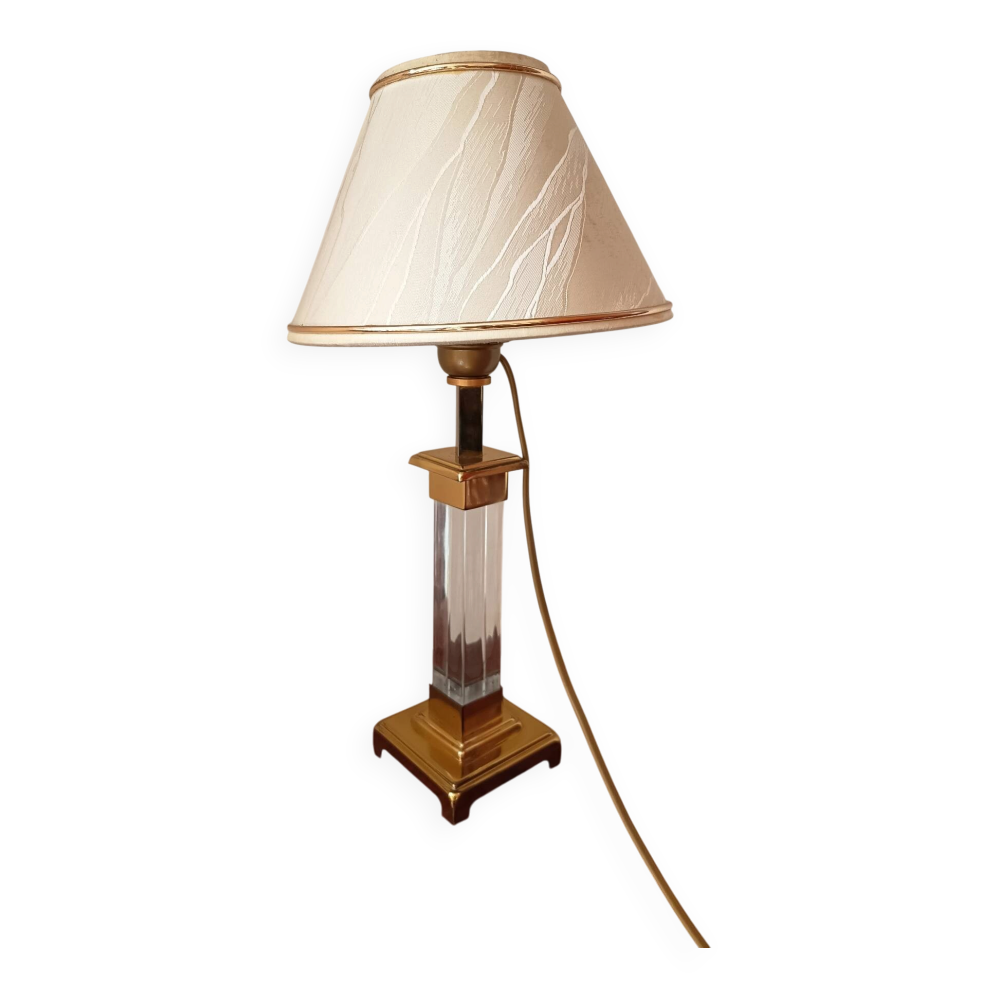 Hollywood Regency lamp