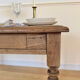 Oak table or desk