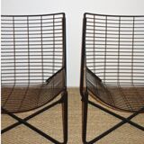 Set of two jarpen armchairs by Niels Gammelgaard