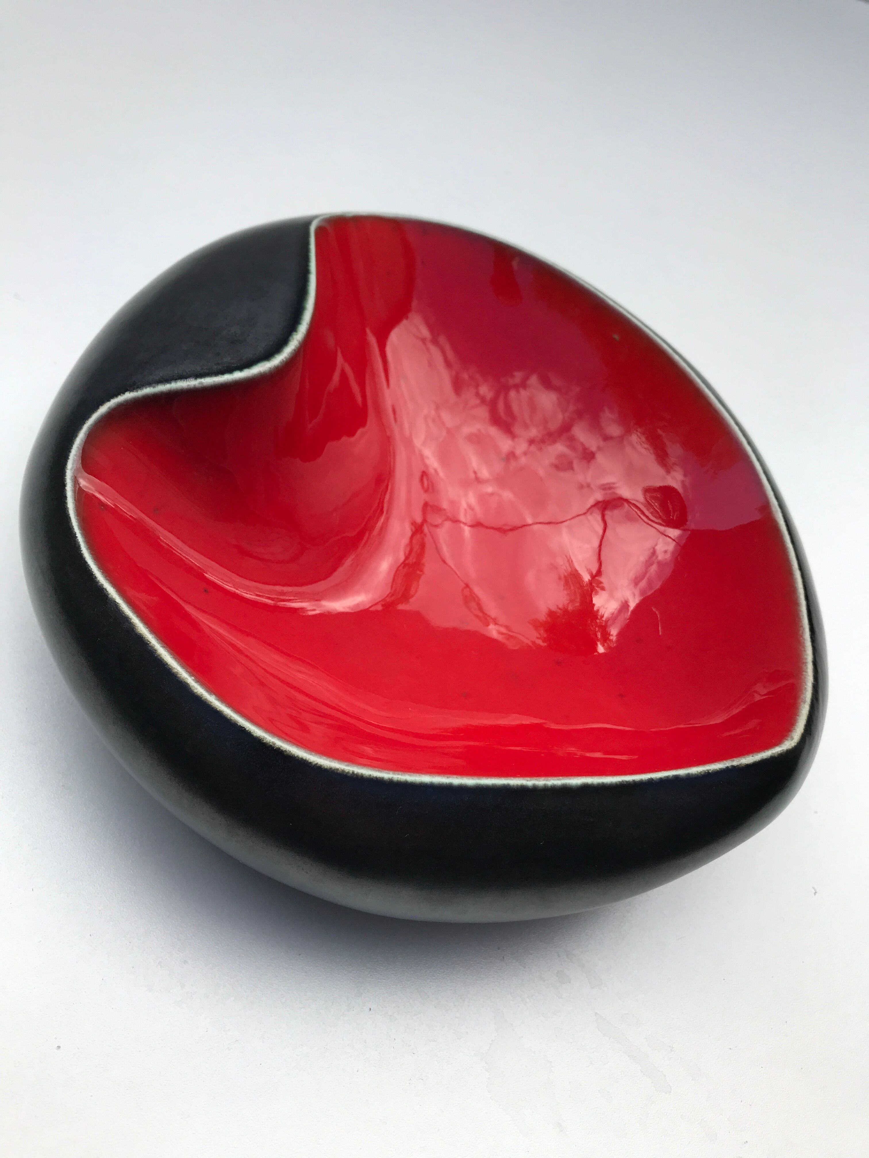 Vintage ceramic design, 70s