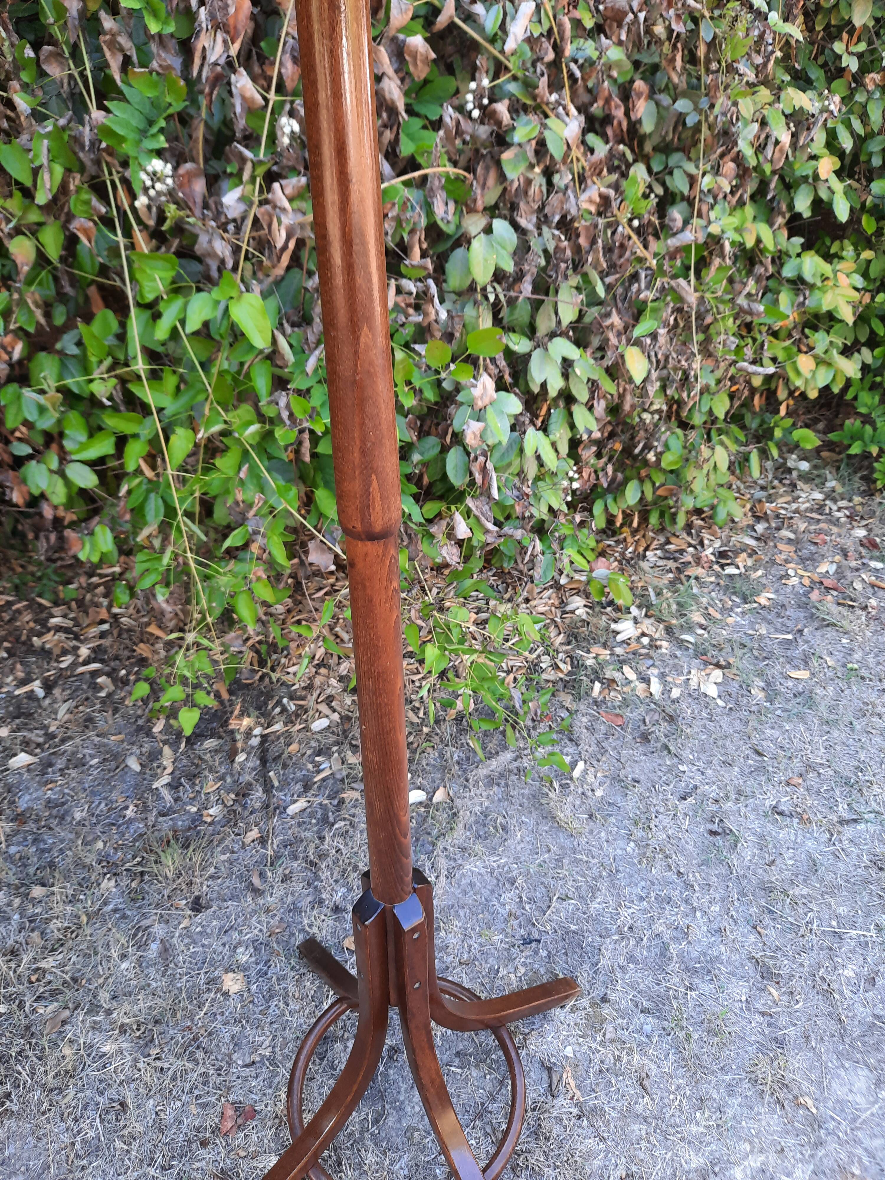 Porte-manteau Baumann "perroquet"