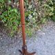 Porte-manteau Baumann "perroquet"