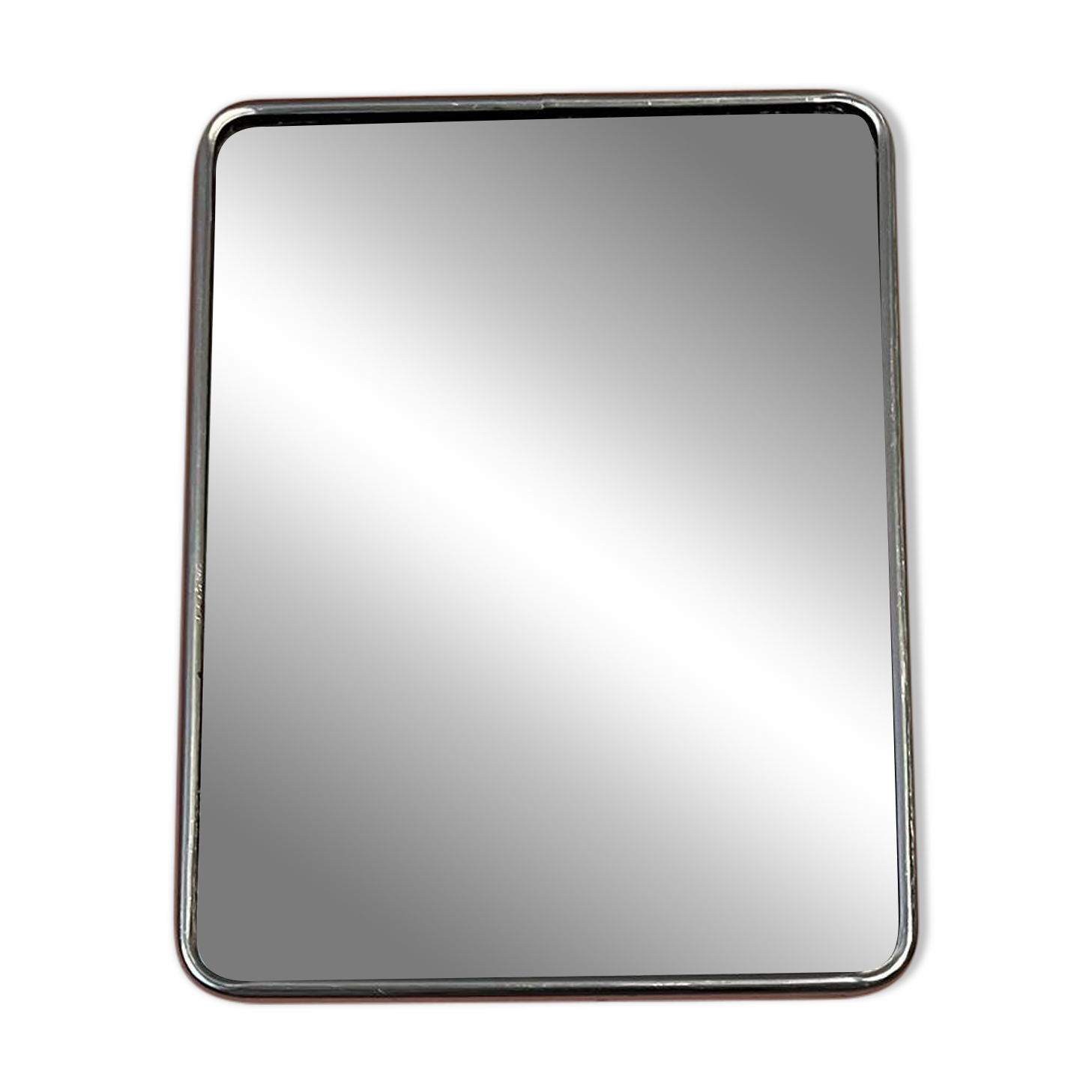 Barber mirror