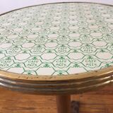 Bistro table Café de la Paix