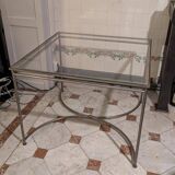console table Jacques Leguennec