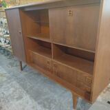 Scandinavian buffet style