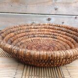 Braided basket
