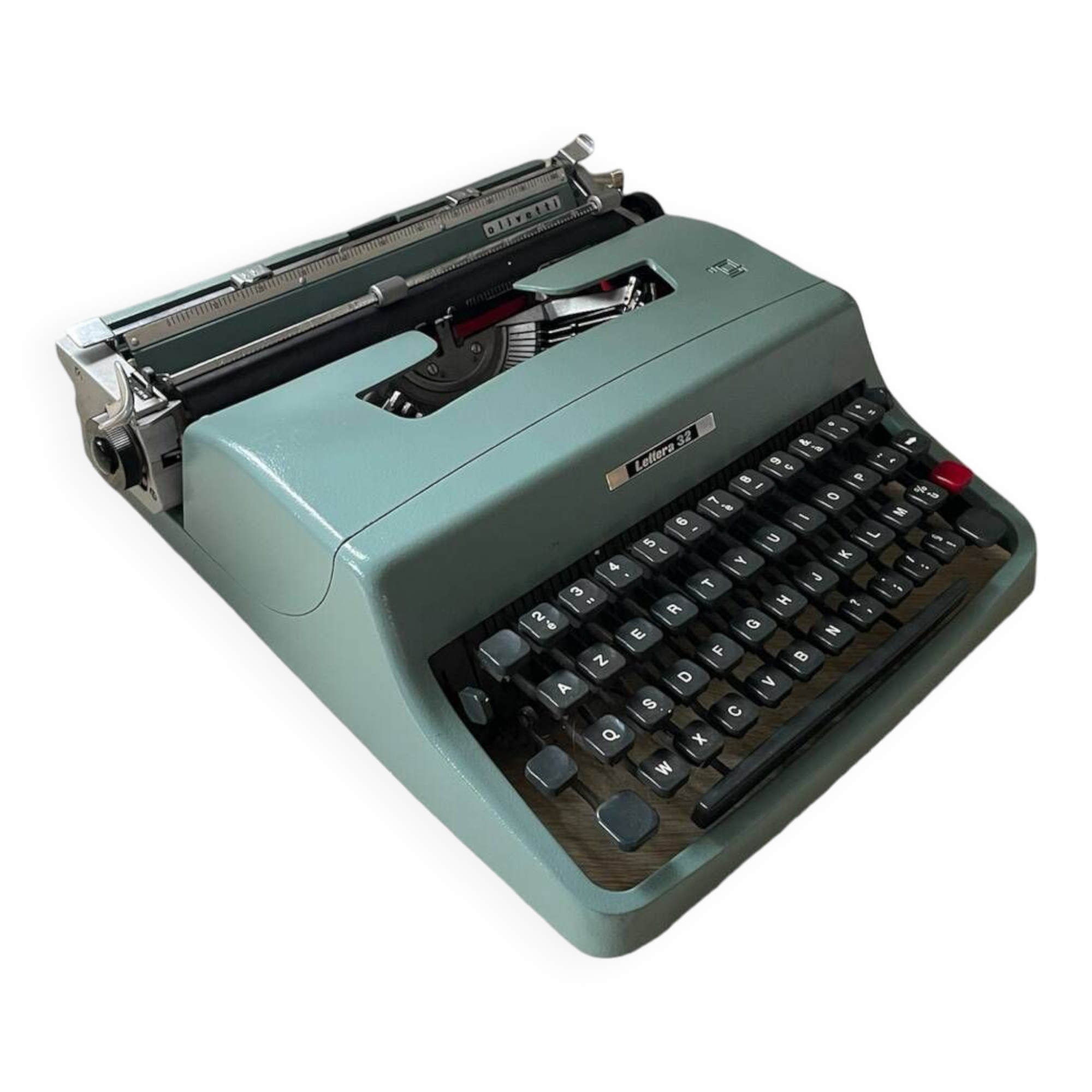 Olivetti lettera 32 typewriter