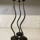 lot de 3 bougeoir Hysteria