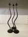 lot de 3 bougeoir Hysteria