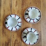 Old St Amand cups, Lou Basquez