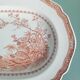 Oval plate Furnivals