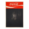 Vintage Coca Cola slate sign