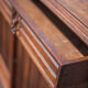 Wooden cabinet