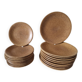 Longchamp stoneware tableware
