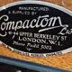 1920s Mahogany and Oak Compactom Ltd Gentleman’s Wardrobe