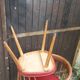 Pair of vintage armchairs