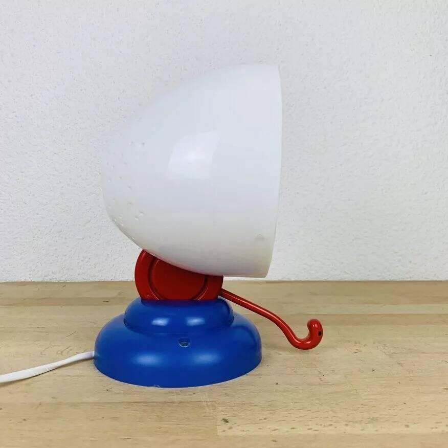 Vintage SMYG wall lamp by Maria Vinka for Ikea, adjustable.
