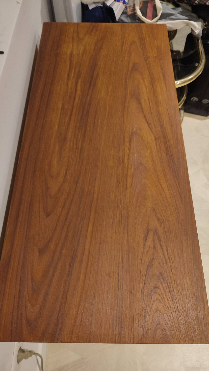 Vintage Scandinavian commode 1960