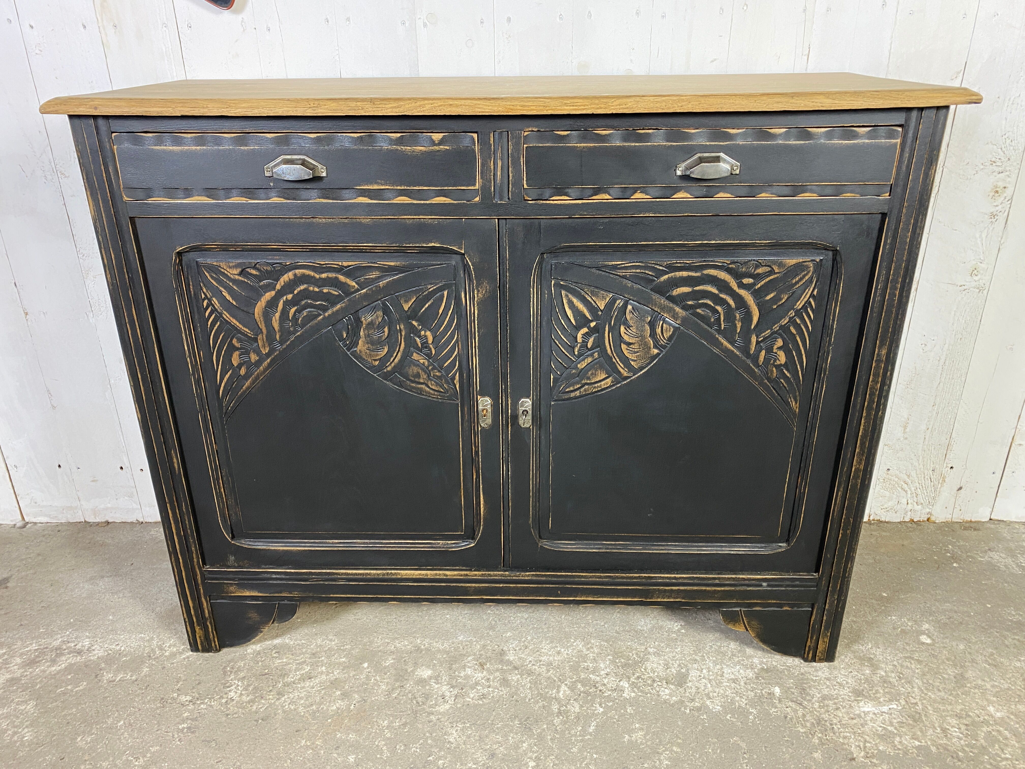 Parisian art deco buffet