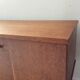 Scandinavian teak enfilade from the 60s-70s