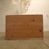 Series of eight stools Les Arcs Charlotte Perriand