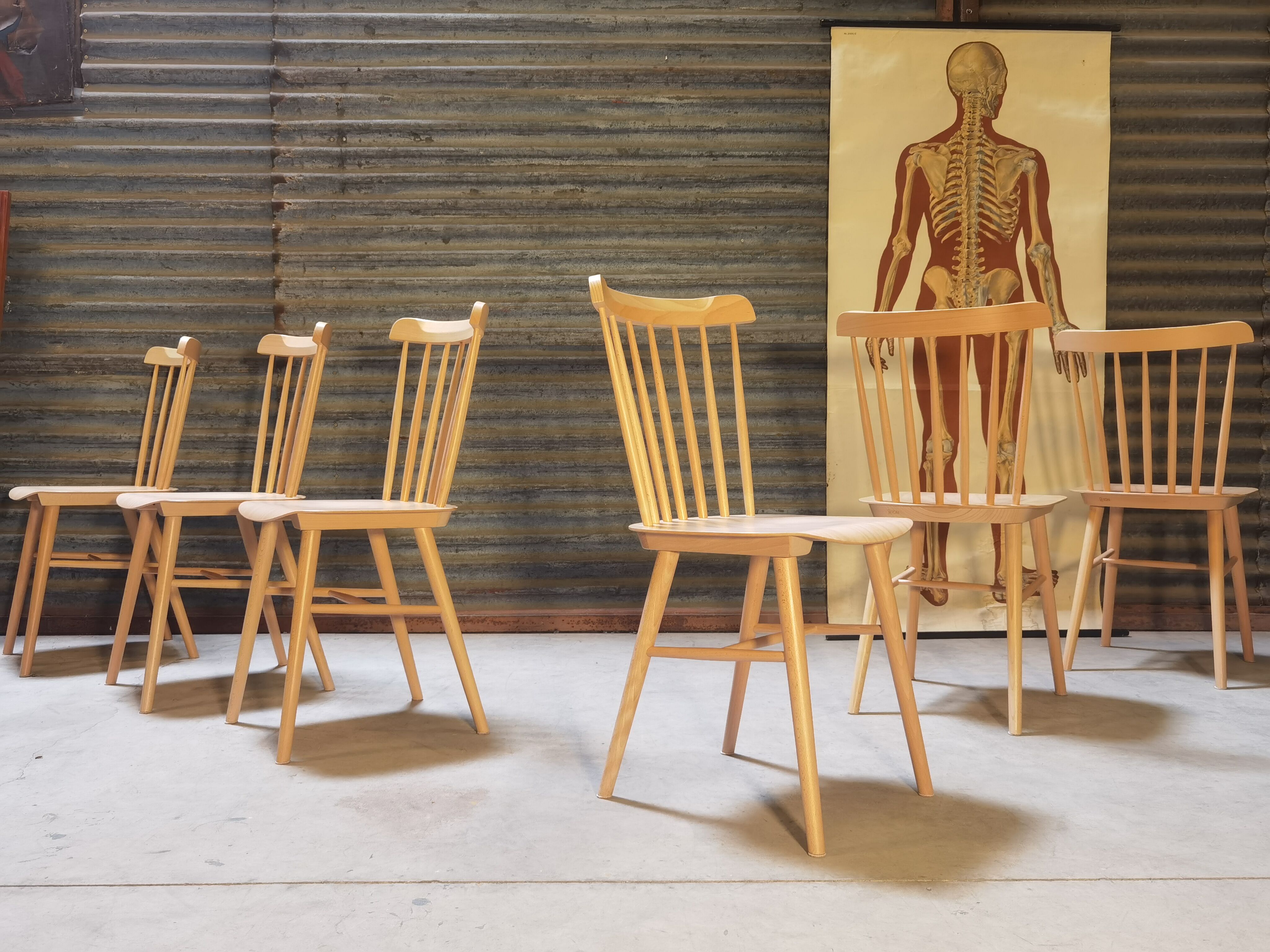 Chair ton ironica czech republic 21st century