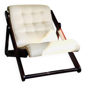 Chaise Kon Tiki vintage - ikea