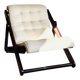 Vintage Ikea Kon Tiki Chair Gillis Lundgren